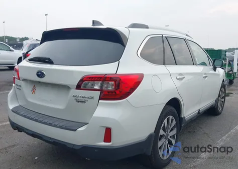 2017 Subaru Outback 3.6R Touring from USA, damaged, VIN 4S4BSETC2H3341332